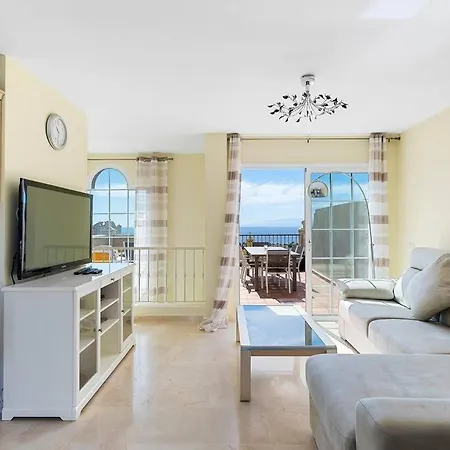 Apartment Duplex Sea And Mountain View Palm-mar