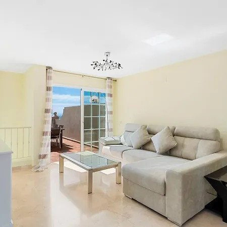 Apartment Duplex Sea And Mountain View