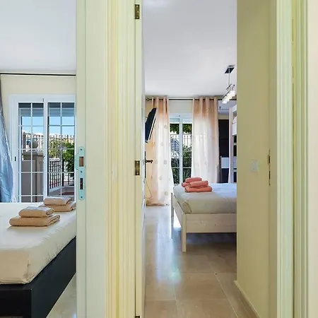 Duplex Sea And Mountain View Apartment *
