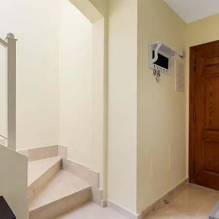 Apartment Duplex Sea And Mountain View
