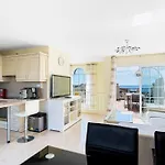 Duplex Sea And Mountain View * Palm-mar