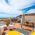 Duplex Sea And Mountain View Appartement Palm-mar