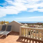 Duplex Sea And Mountain View * Palm-mar