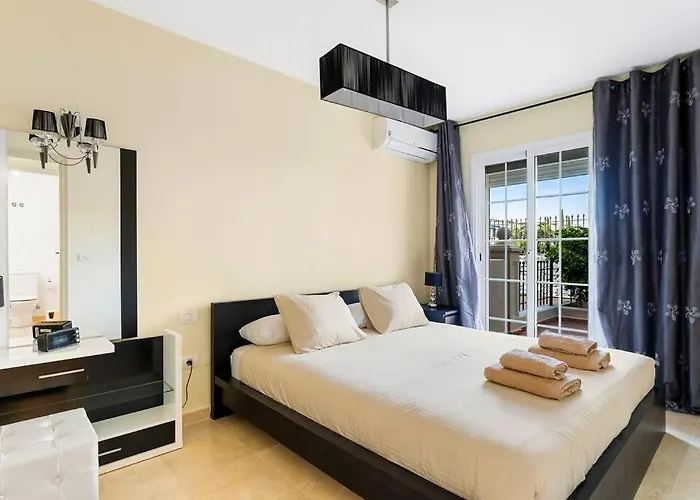 Apartment Duplex Sea And Mountain View