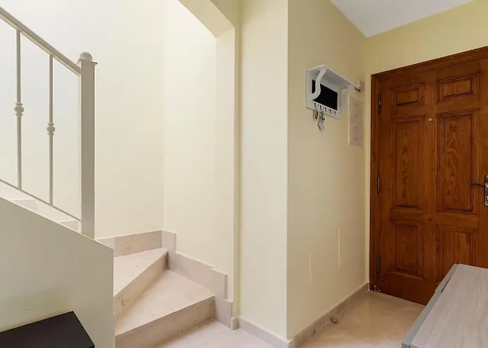 Apartment Duplex Sea And Mountain View