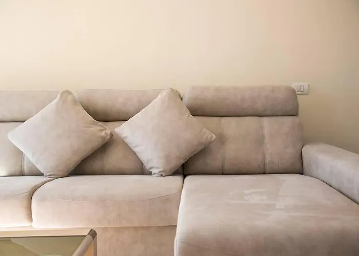 Duplex Sea And Mountain View Apartment Palm-mar