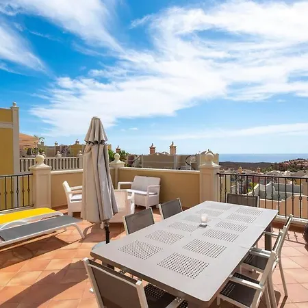 Apartment Duplex Sea And Mountain View