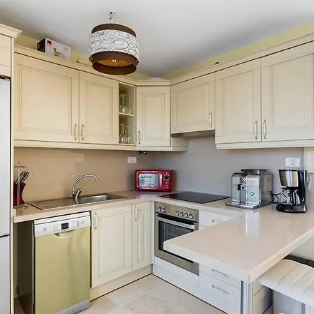 Apartamento Duplex Sea And Mountain View Palm-mar