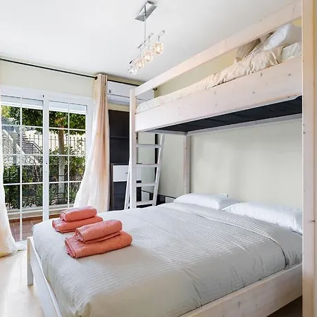 Apartment Duplex Sea And Mountain View *