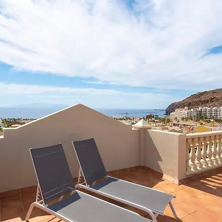 Duplex Sea And Mountain View Apartment