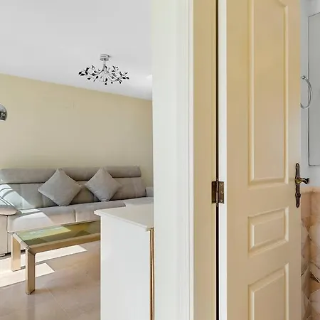 Duplex Sea And Mountain View Apartment Palm-mar