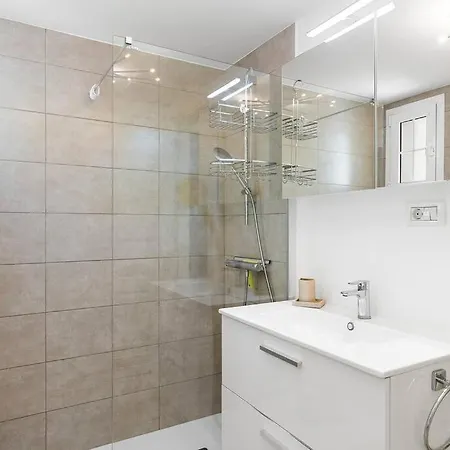 Duplex Sea And Mountain View Apartment Palm-mar