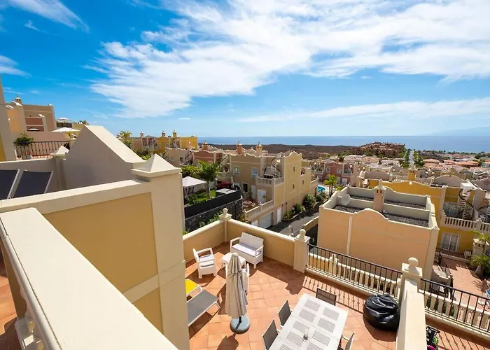 Duplex Sea And Mountain View * פאלם-מאר