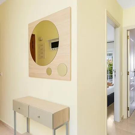 Duplex Sea And Mountain View شقة *