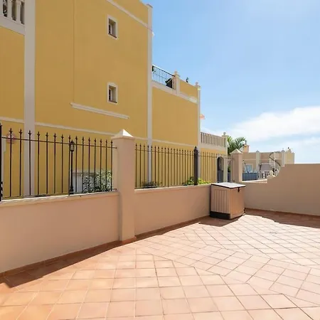 Duplex Sea And Mountain View شقة *