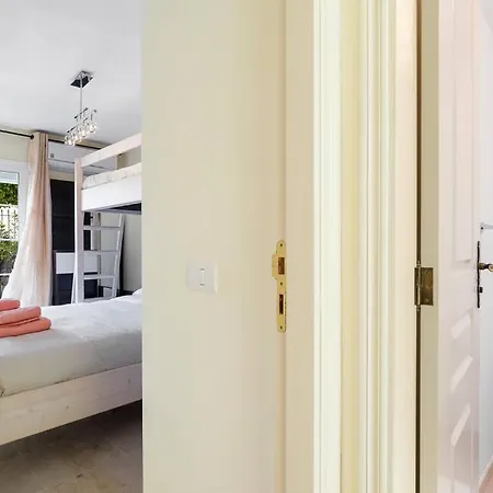 Duplex Sea And Mountain View بالم مار